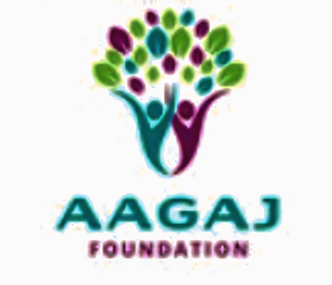 Aagaj Foundation Logo