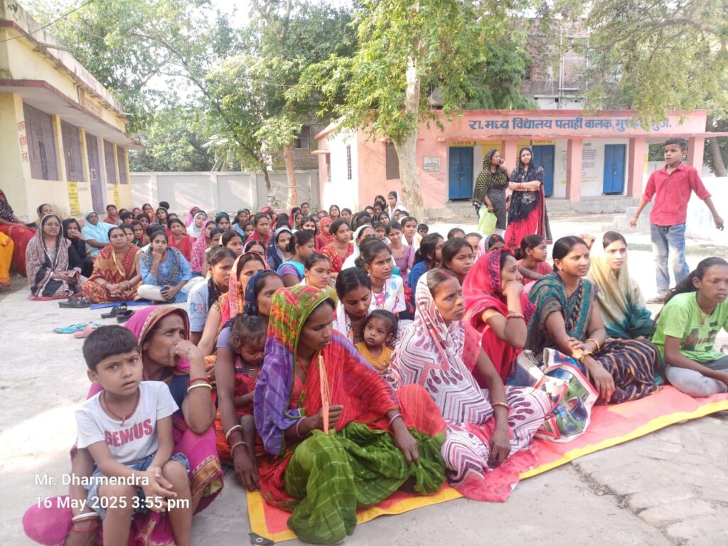 Livelihood Discussion