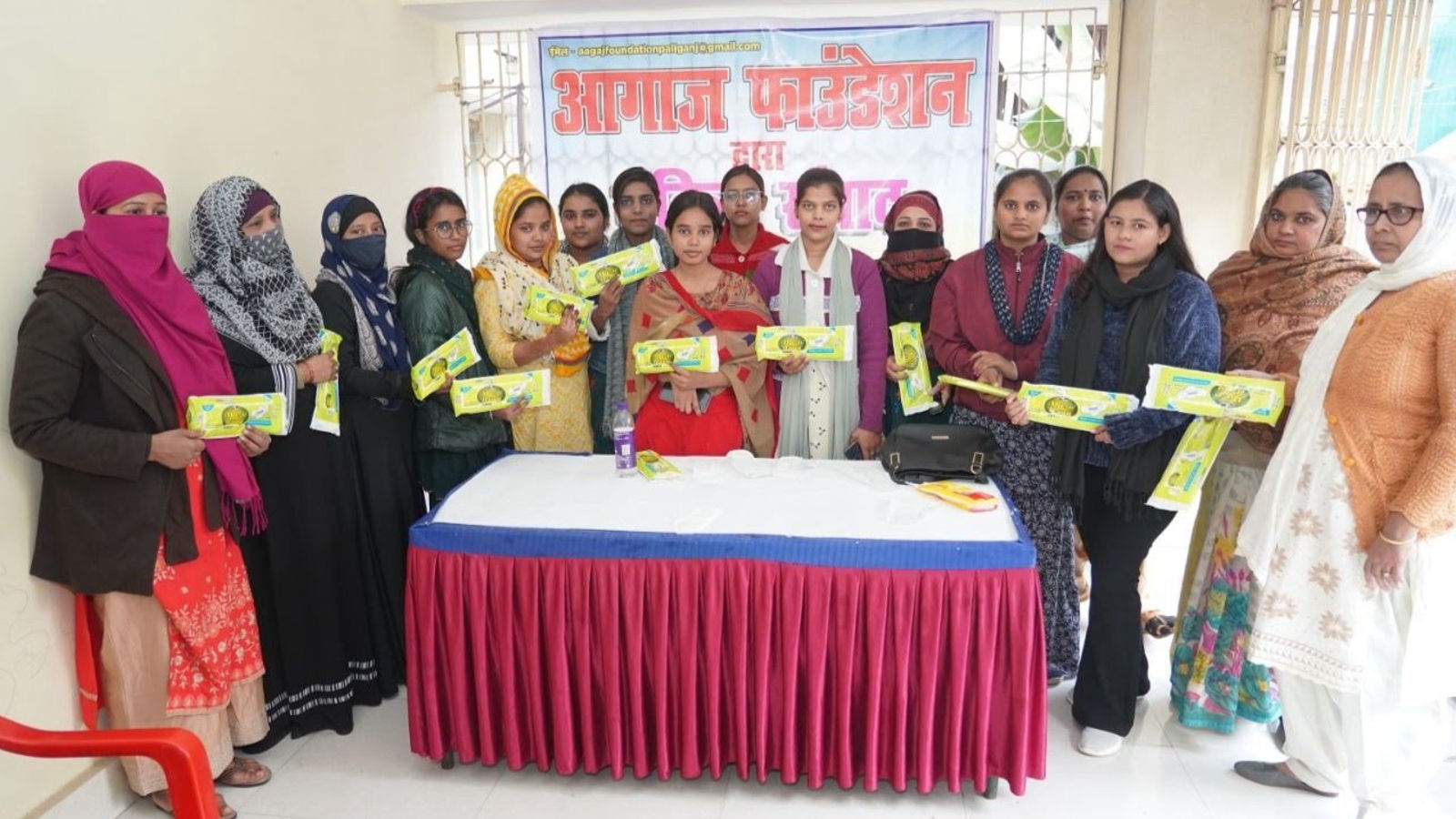 Women Health Distribution